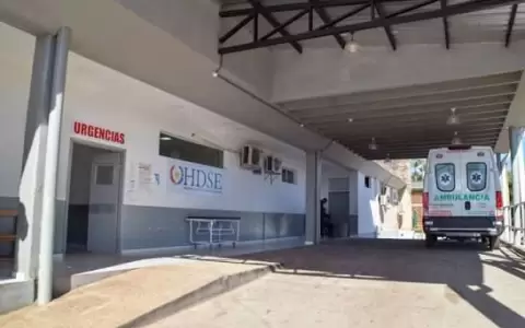 Denuncia de negligencia m�dica en hospital de Santan�.