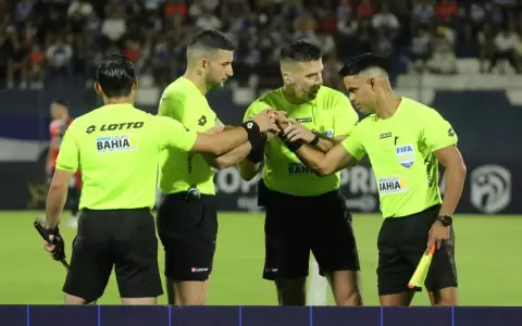 Los Derlis arbitrar�n a Olimpia y Cerro Porte�o