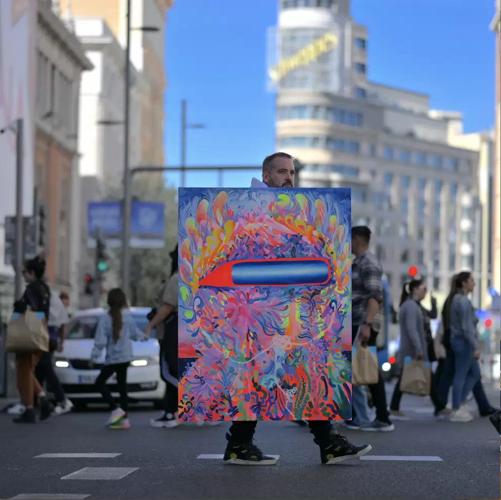 Sebasti�n Boesmi. (Foto: Frank Lee)