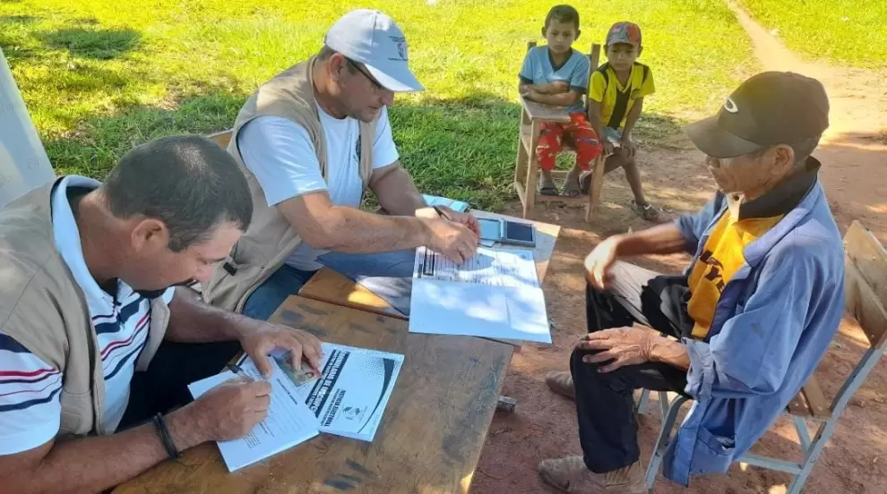 Comunidades indígenas y Justicia Electoral.