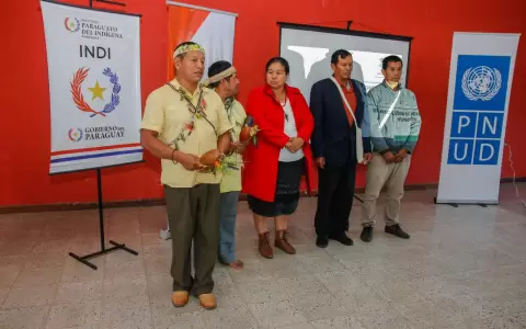 Comunidades ind�genas y Justicia Electoral.