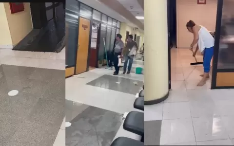 Captura de pantalla de video.