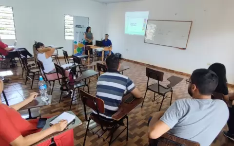 Capacitaci�n a los Fondos de Cultura.