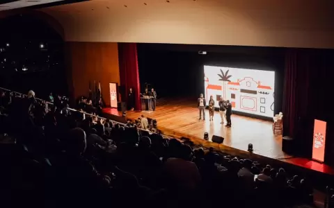 Festival Internacional Goitac� de Cine en Brasil. Edici�n anterior.