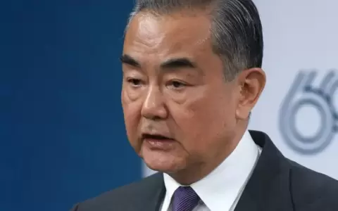 El ministro chino de Exteriores, Wang Yi, en una imagen de archivo.