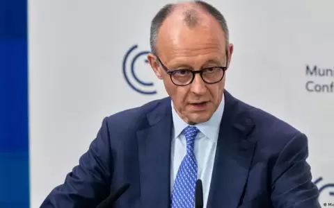 Friedrich Merz, durante el discurso de inauguraci�n de la Conferencia de Seguridad de M�nich 2026.