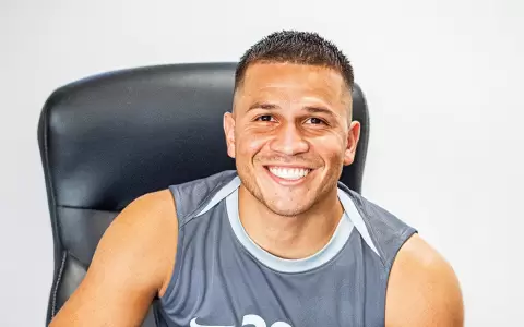 Hugo Quintana.