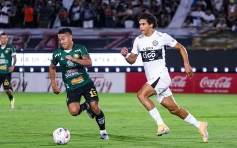 Olimpia empata con Rubio �u en un partido que tuvo de todo