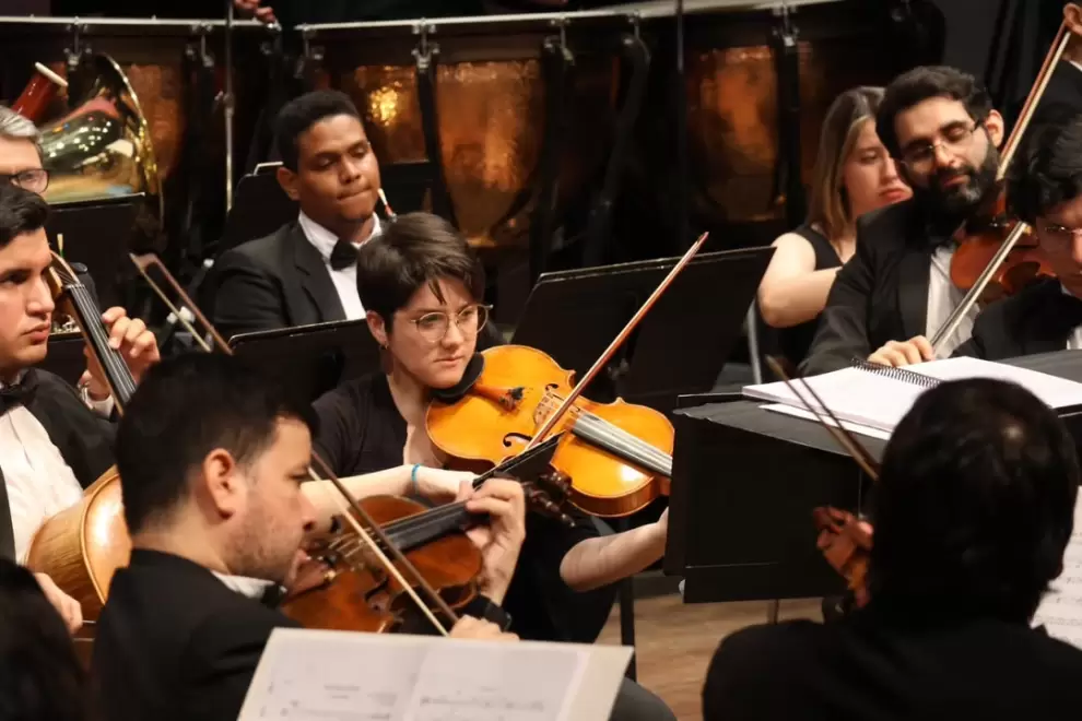 Orquesta Sinf�nica Nacional.
