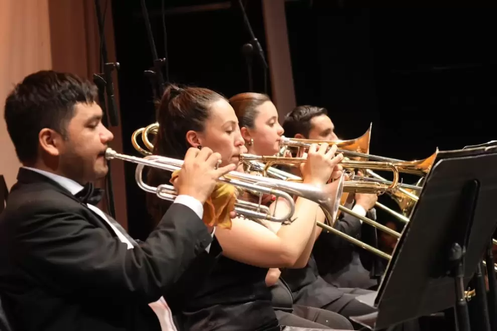Orquesta Sinf�nica Nacional.