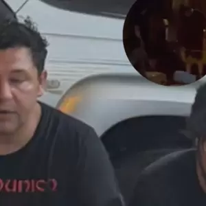 Imputan y ordenan captura de dos hombres por brutal agresión a un niño en el centro de Asunción