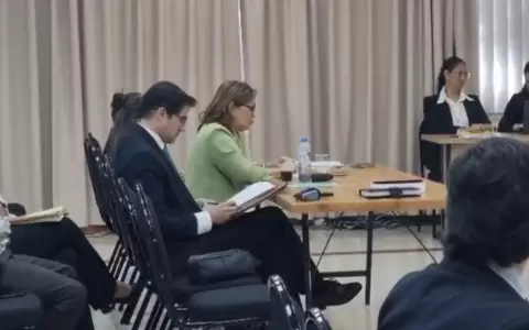 Caso mafia de los pagar�s sigue firme y en discusi�n pol�tica.