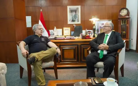 Ministerio del Interior y ministro del TSJE.