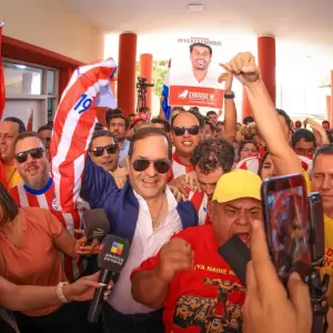 Asunci�n: disidencia colorada acuerda precandidatura �nica de Arnaldo Samaniego