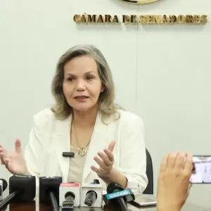 Lilian Samaniego cuestiona sobreseimiento de Jiménez Gaona e imputación a Arnoldo Wiens