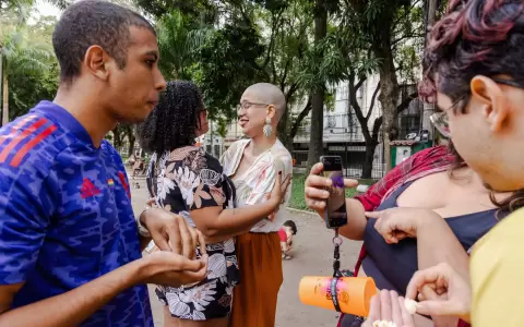 Poliamor en Brasil.