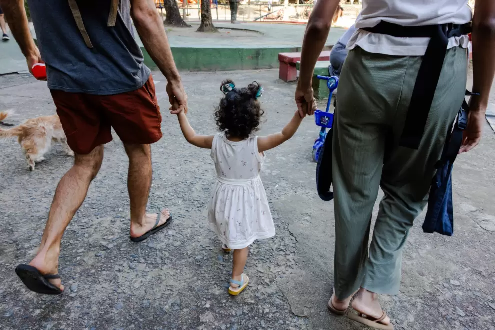 Brasil - poliamor. Foto: Mar�a Magdalena Arr�llaga/The New York Times