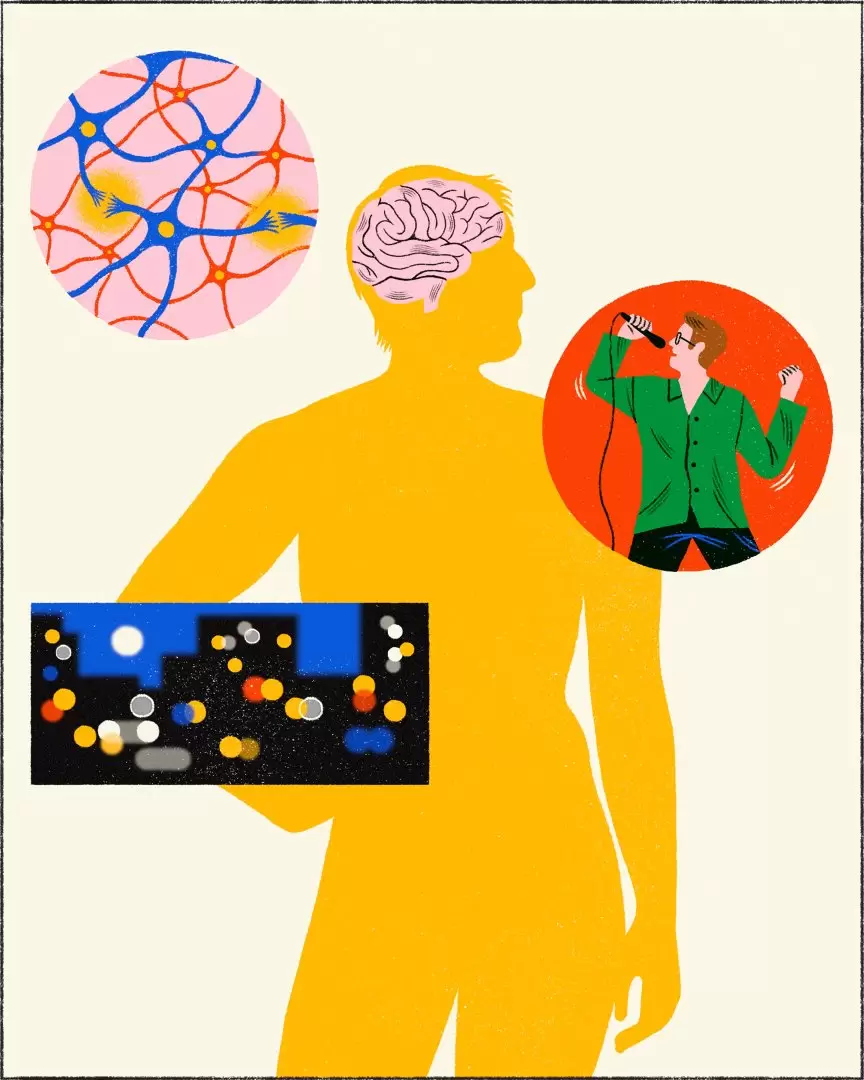 Efectos del alcohol en el cuerpo. Foto: Montse Galbany / The New York Times.
