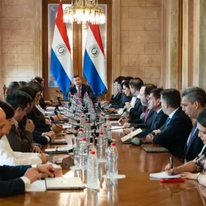 Pe�a para su segunda etapa de Gobierno: "Nuestra agenda y objetivos son ambiciosos"