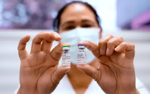 Vacunas contra el dengue.