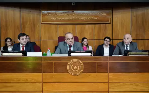 C�mara de Senadores.