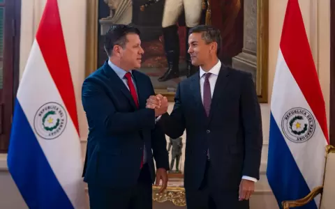 Javier Gim�nez y Santiago Pe�a.
