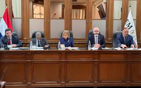 Actual integraci�n del JEM.