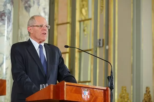 Pedro Pablo Kuczynski. Foto: Europa Press.