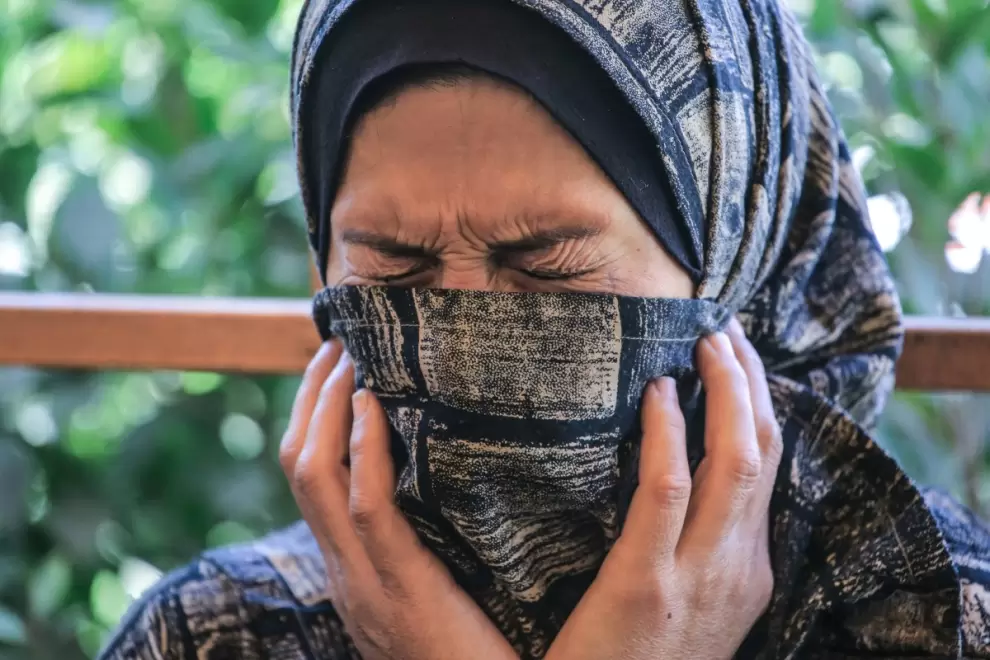 Guerra en Gaza.