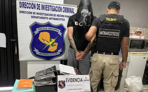 El Operativo Nexus II constituye la segunda etapa de una pesquisa iniciada en diciembre de 2025.