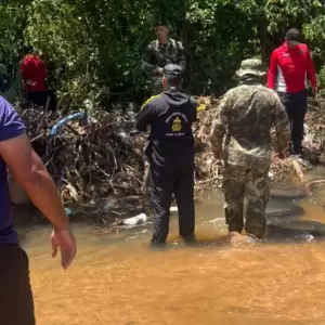 El final m�s triste: confirman que cuerpo hallado este mi�rcoles es de Tob�as