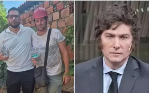 El presidente de Argentina se habr�a solidarizado con el padre de Tob�as.