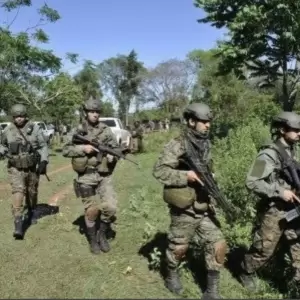 Grupo armado ataca estancia en Capitán Bado y un peón está desaparecido