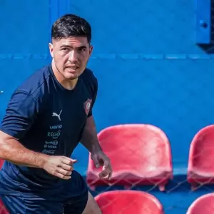Dos jugadores titulares de Cerro Porte�o est�n en duda para el Supercl�sico