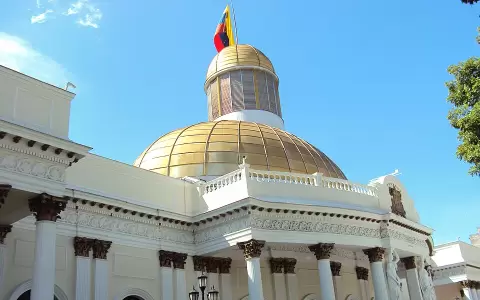 Parlamento venezolano.