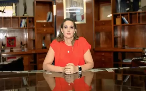 Natalia Borgognon.