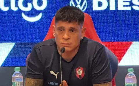 Juan Manuel Iturbe.