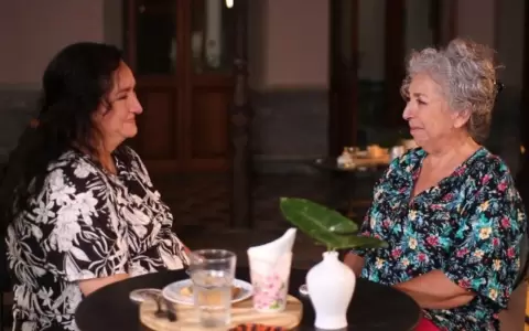 "Bandas" de la directora Galia Gim�nez Giumpelevich.