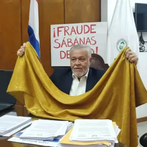Diputados define hoy si interpela a Brítez en medio de presión por crisis del IPS