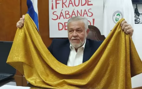 Jorge Br�tez, ex titular del IPS, en esc�ndalo por "s�banas de oro".