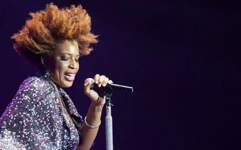 Macy Gray Banner.