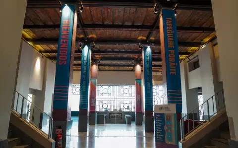 Centro Cultural del Puerto.