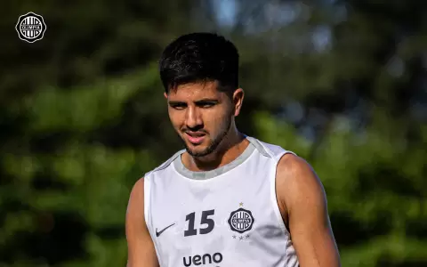 Mateo Gamarra.