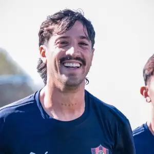 Otro jugador de Cerro Porteño está en duda para el Superclásico