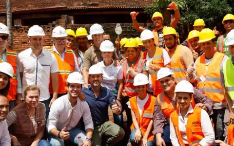 Gobierno present� las nuevas cifras de empleo en Paraguay.