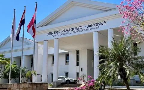 Centro Paraguayo Japon�s.