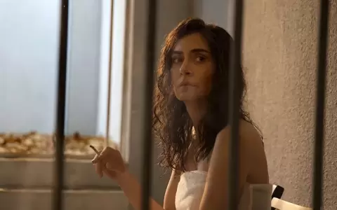 "Roya", de Mahnaz Mohammadi.