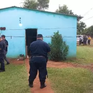 Tras intento de feminicidio, hombre se autoeliminó en Ciudad del Este