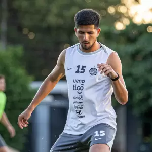 Olimpia compra un alto porcentaje del pase de Mateo Gamarra y espera por Rubén Lezcano