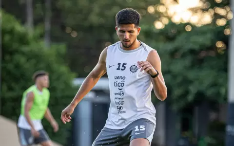 Mateo Gamarra.